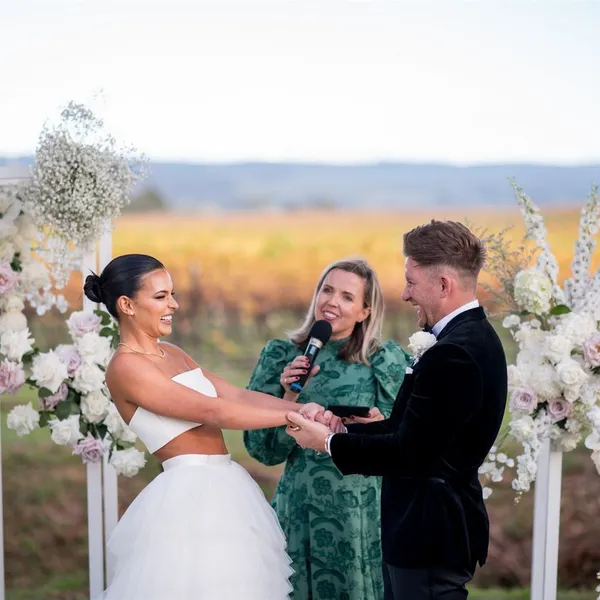 Married By Ali