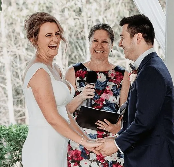Trudy the Celebrant