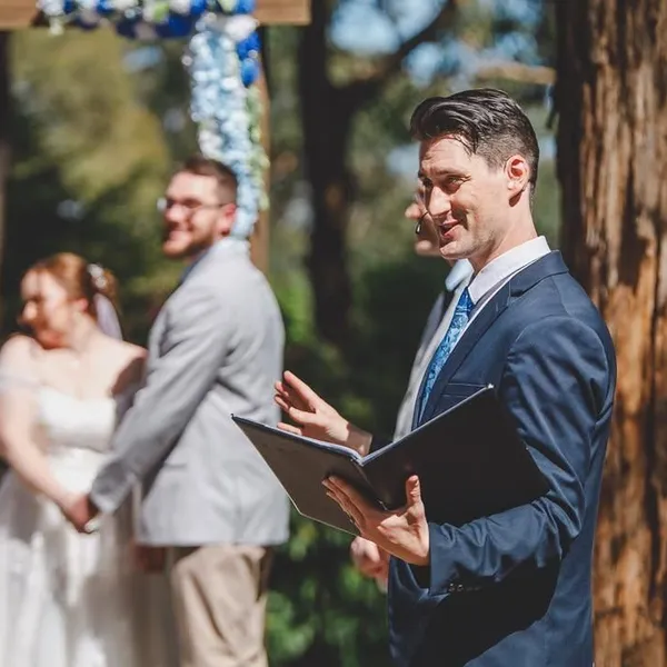 Weddings With Adam